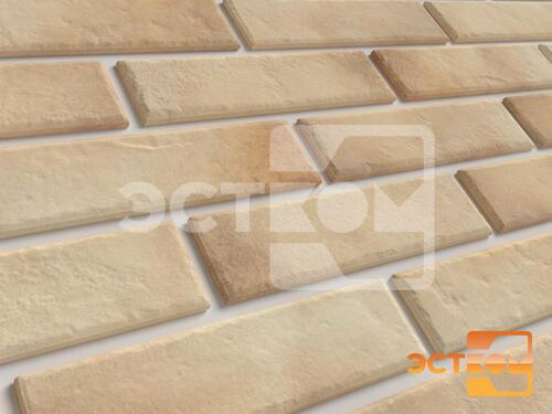 Фото — Фасадная и интерьерная клинкерная плитка Element Klinker Retro Brick Salt